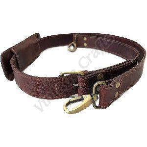 Leather Shoulder Strap Belt for duffle bag
