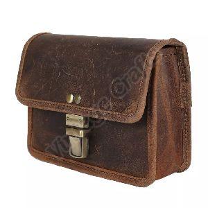 Leather Fanny Pack