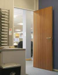 Solid WPC Door