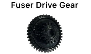fuser drive gear