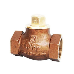 Bronze Horizontal Lift Check Valve