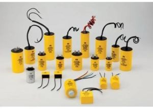 AC Filtering Capacitor