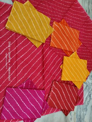 Stylish Printed Rayon Fabric