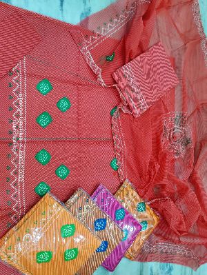 Stylish Printed Rayon Fabric