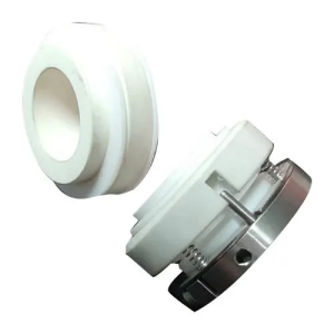 White Teflon Bellow Seal