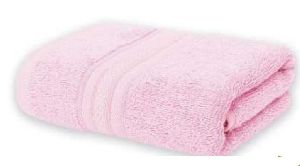 Pink Bamboo Towel