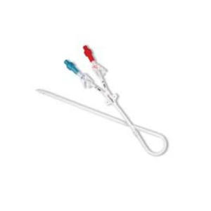GlidePath Long-Term Hemodialysis Catheter Standard Kit (14.5F)(Alphacurve Configuration) (31cm)