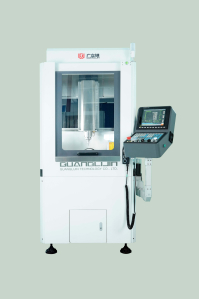 Cad cam dental milling machine