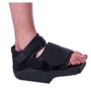 Forefoot Ulcer Shoes
