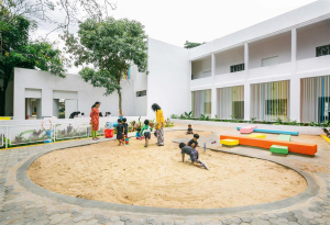 Personal Play Area Sand Suppliers in Bangalore | Safe Sand