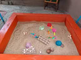 Personal Play Area Sand Suppliers in Bangalore | Safe Sand