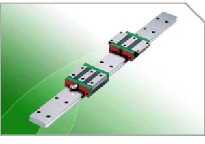 Wide Rail Linear Guideway