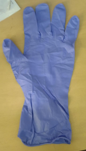 12inch Nitrile gloves