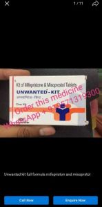 unwanted kit abortion pill