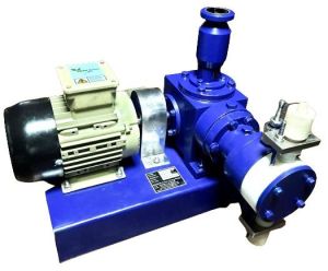 hydraulic diaphragm pumps