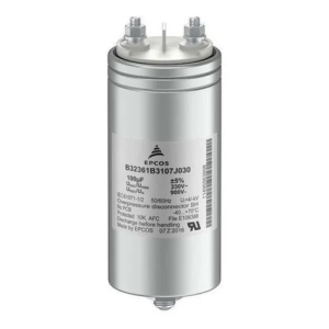 EPCOS Power capacitor