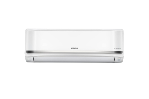 Hitachi 1.5 Ton 5 Star ice Clean Xpandable Plus Inverter Split AC (100% Copper, Dust Filter, 2023 Mo