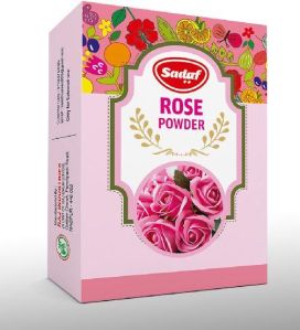 Rose Petal Powder