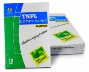 tnpl 70gsm paper