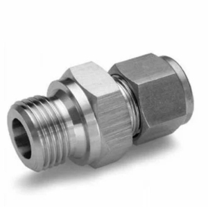 Stainless Steel Ferrule Connector