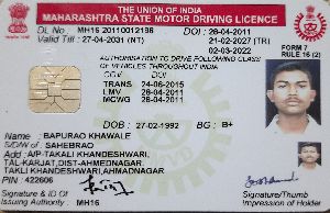 Driver License Services