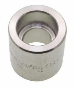 Carbon Steel Socket Weld Threaded Half Coupling