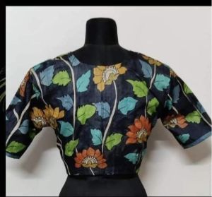 tussar blouse piece