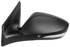 Car Side Mirror For Hyundai Verna Fludic Motor Indicator