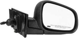 RMC Car side mirror suitable for Beat VXI with lever