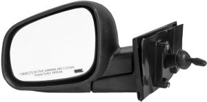 RMC Car side mirror suitable for Beat with lever