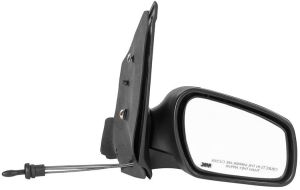 RMC Car side mirror suitable for Figo with lever (RIGHT SIDE)