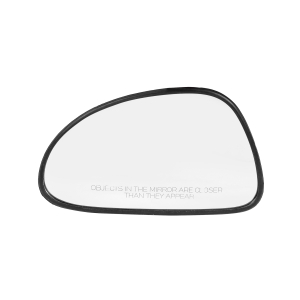 RMC Car Sub Mirror Plates for Maruti Suzuki Alto (all models) (ALTO LXI/VXI, LEFT)