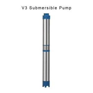 1HP V3 Submersible Pump
