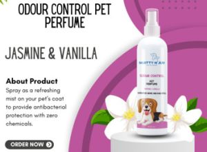 pet perfume