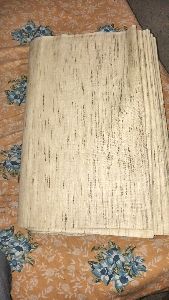 Handloom cotton ghicha fabric