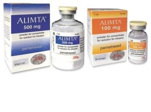 Alimta Pemetrexed Injection