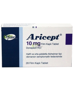 aricept 10mg tablets