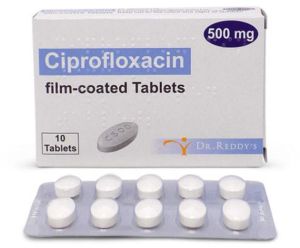 Ciprofloxacin