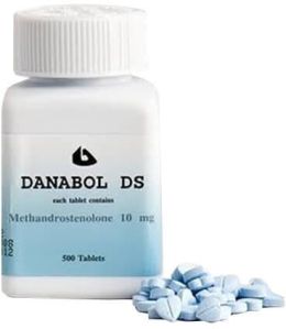 Danabol DS Methandienone