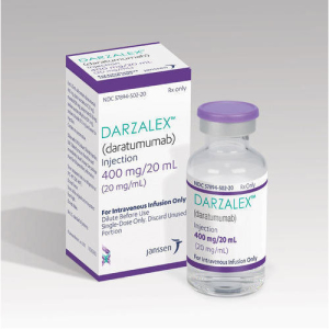 Darzalex Daratumumab injection