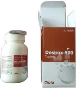 Desirox Deferasirox