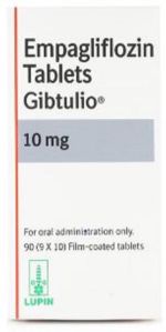 Empagliflozin Tablets Gibtulio