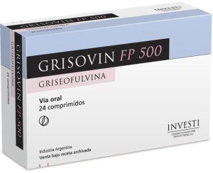 grisovin tablet