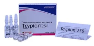 Tcypion 250 Mg Testosterone Cypionate