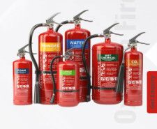 Fire Extinguishers