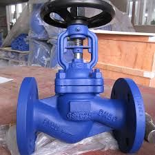 Bellow Seal Globe Valve