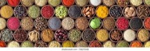 indian organic spices