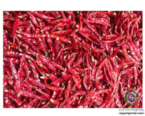 Dried Red Chili