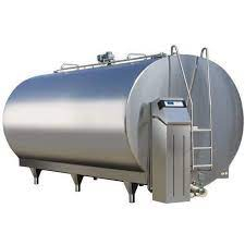 Bulk Milk Chiller