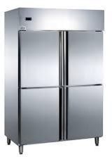 Vertical Deep Freezer